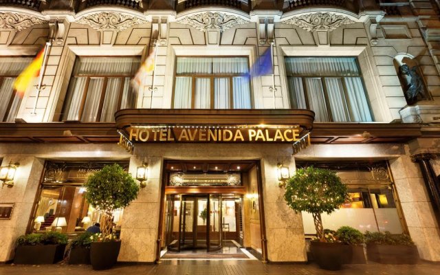 El Avenida Palace Hotel