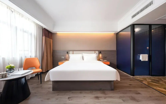 World Hotel Zhengzhou Univ Hi-tec Branch