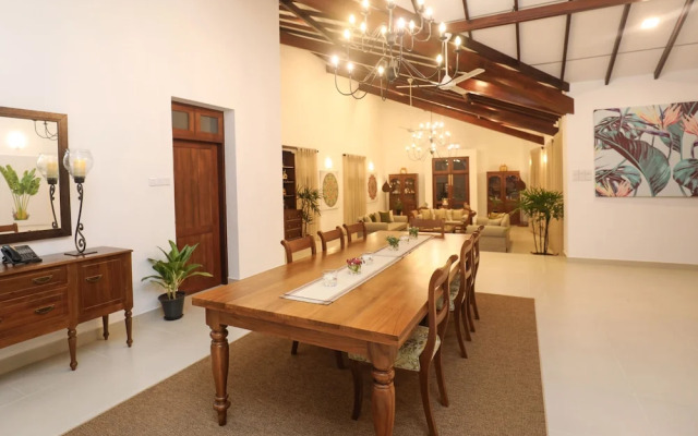 Anodawa Boutique Villa
