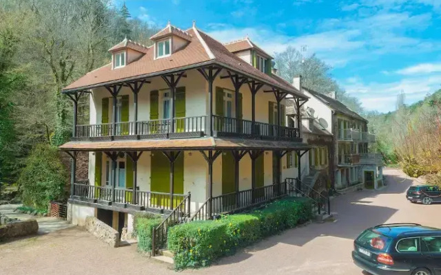 Hostellerie Du Moulin Des Ruats