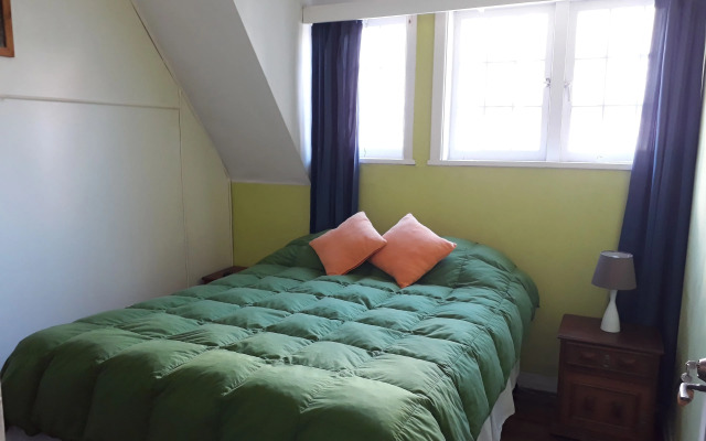 Hostal Casa Oriente Viña