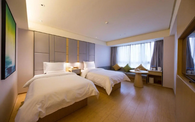JI Hotel Wenzhou Wanda