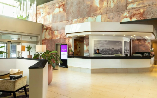 Crowne Plaza Hotel Glasgow by IHG
