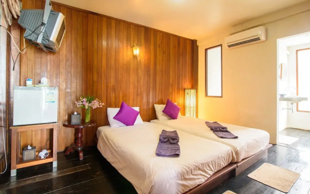 Ao Muong Beach Resort