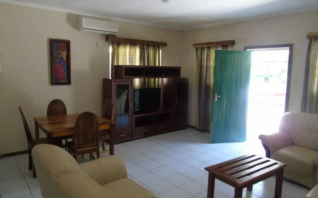 Ngandu Safari Lodge