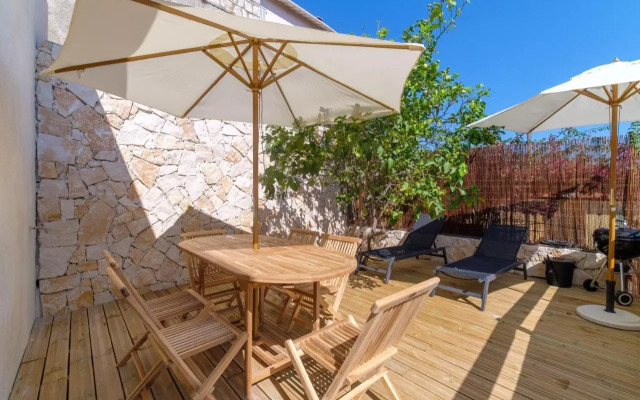 Magnifique Pavillon Independant T2 Nice