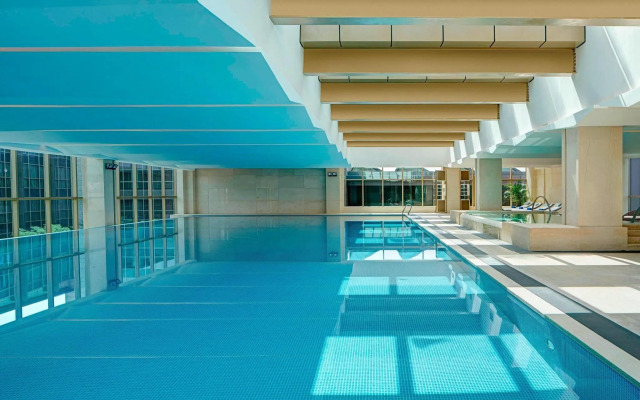 Sheraton Shanghai Chongming Hotel