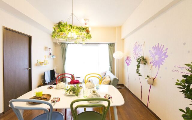 Pravafor Josai Apartment