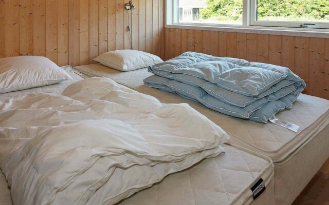 Comfortable Holiday Home in Hadsund Near Sea