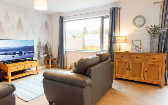 Alpine View - a cosy Aviemore House
