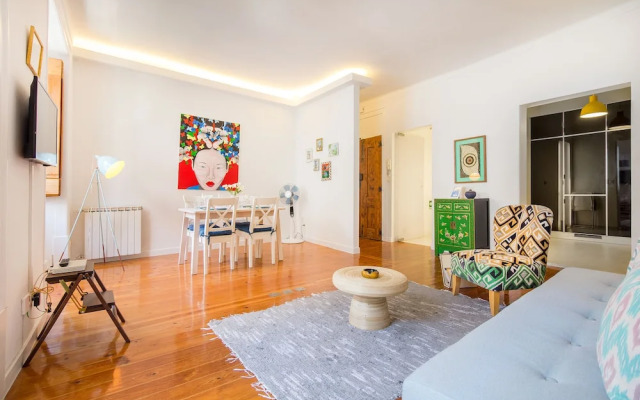 Central Apartment at Chiado