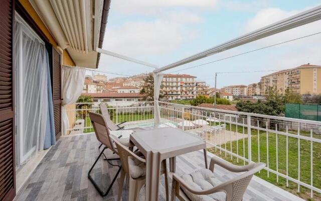 Il Gattino di Porto - apt 6 - Monolocale terrazzo piscina