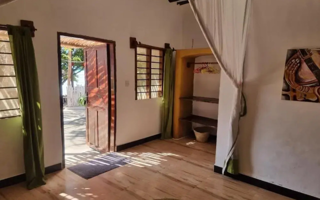 Red Monkey Beach Lodge