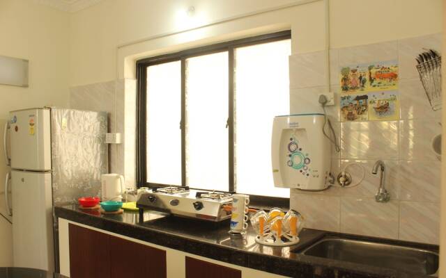 OYO 6237 Home Cozy 2BHK Candolim