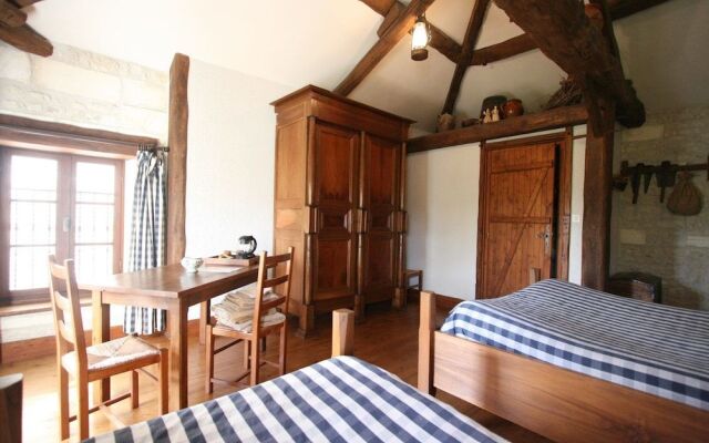 Chambres d'hotes Les Collinauds