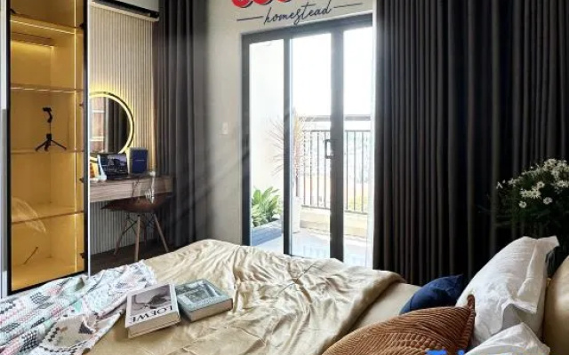 CouCou Homestead IV - Central Serviced Apartments Le Loi – Guest Rooms – Vung Tau
