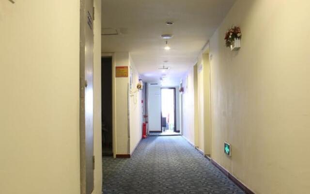 7 Days Inn Chengdu Chunxi Road Walking Street Branch