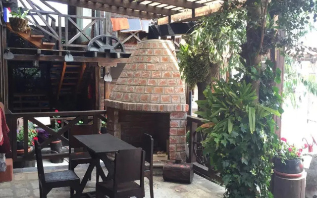 La Rustica Hotel