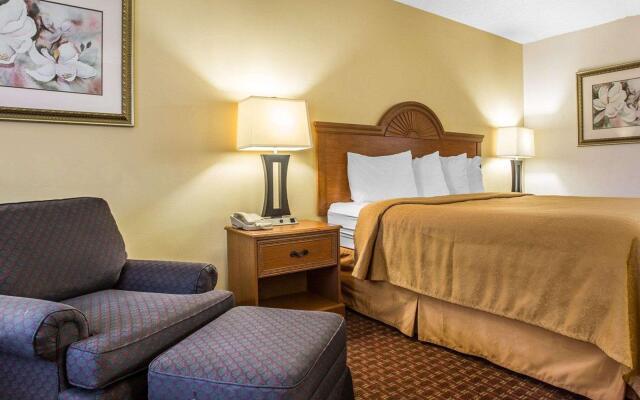 Quality Inn Bennettsville