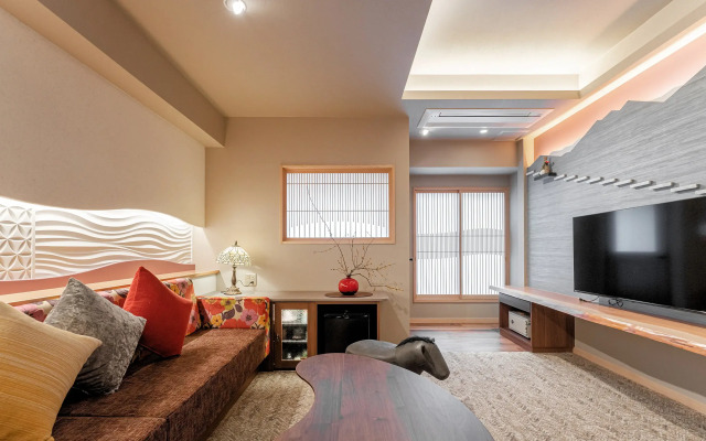 Nagomigokoro-no-Yado Omori