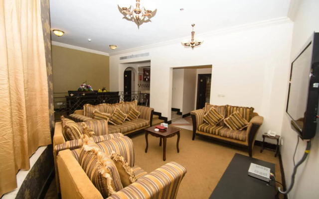 La Fontaine Rawei Jeddah Suites