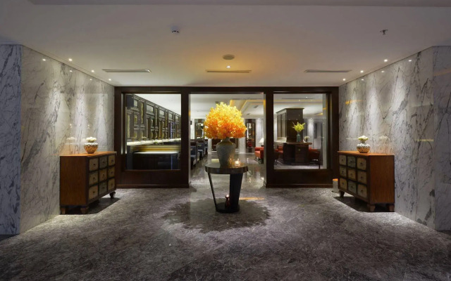 Le Jardin Hotel Haute Couture