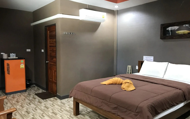 Khwanruen Fishing Resort