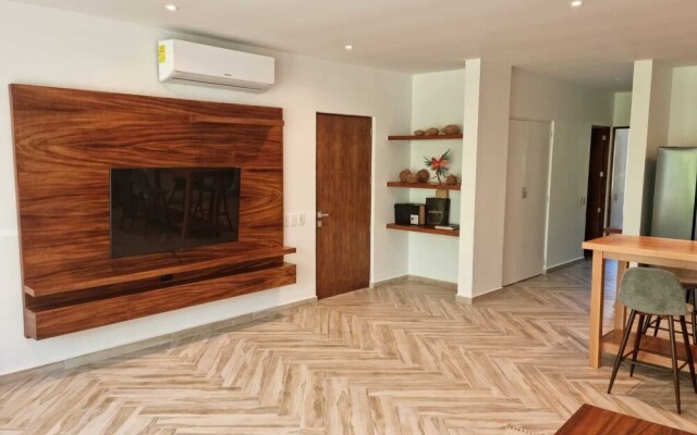 Apartamento De Lujo En Oasis - Tulum