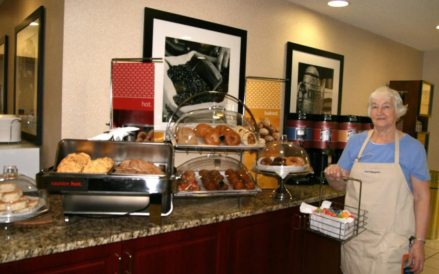 Hampton Inn Sandusky-Central