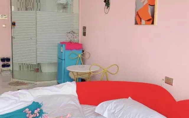 Guilin Miaowo Apartment (Luhu International Branch)