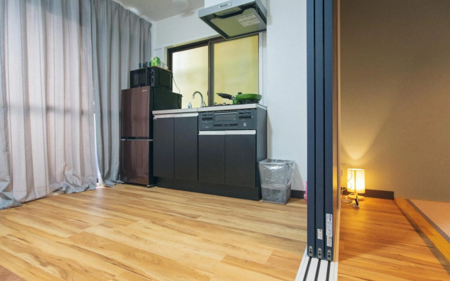 TataMi hotel 2 min to Skytree/JR station 2BR 201