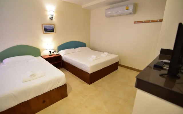 Mamaungpaa Hillside Resort