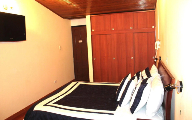Niza Norte Apartments and Suites