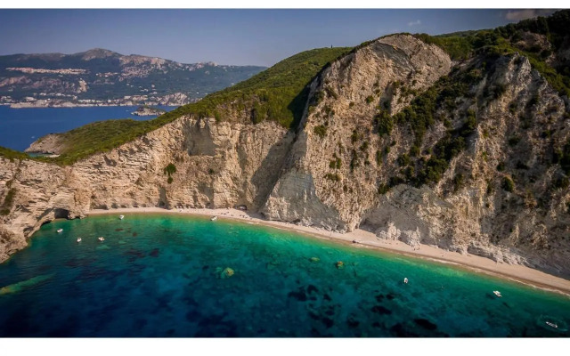 Studios Paleokastritsa - Sun's Gift