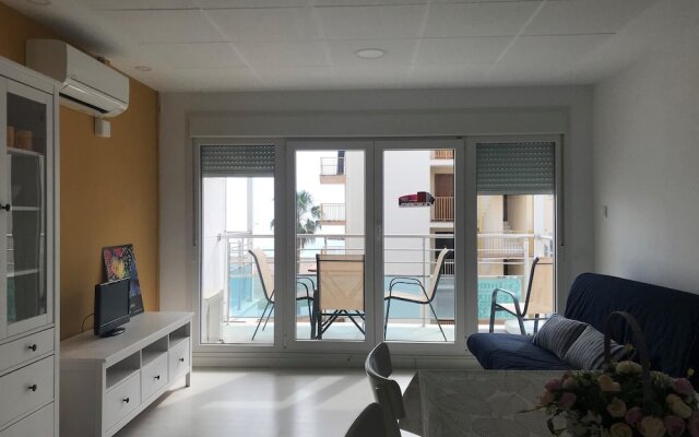 Apartamento Mº Blanca Vista Mar - 122A
