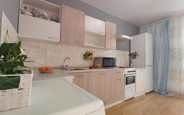 Apartments on Krylenko street 1k1c3
