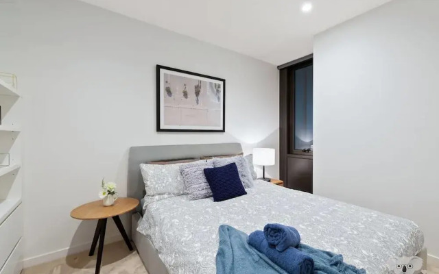 Melbourne City 1bed Perfect Tranquil Sanctuary Vme023