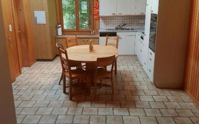 Apartment in Brienz
