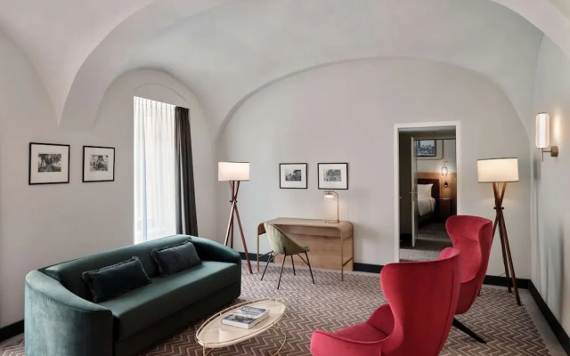 Radisson Blu Das Triest Hotel, Vienna