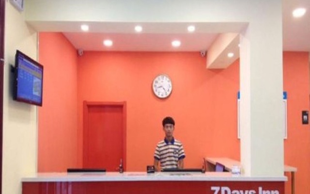 7 Days Inn Tianjin Zhongshan Road North Train Station Branch – People – Tianjin