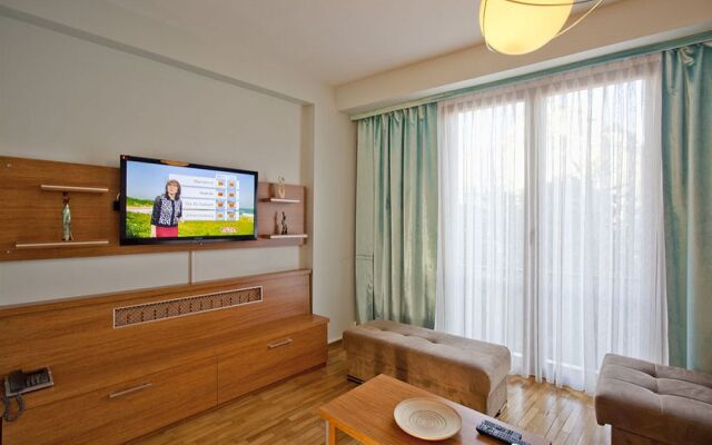 Nisa Sultan Taksim Residence