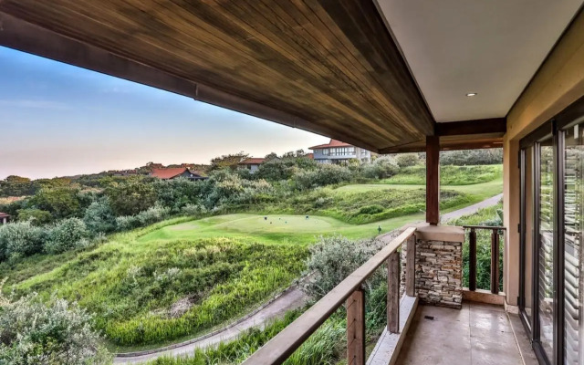 Zimbali 4 Bedroom with pool ZHB1