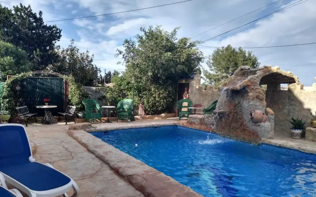 Castillo De Dona Maria