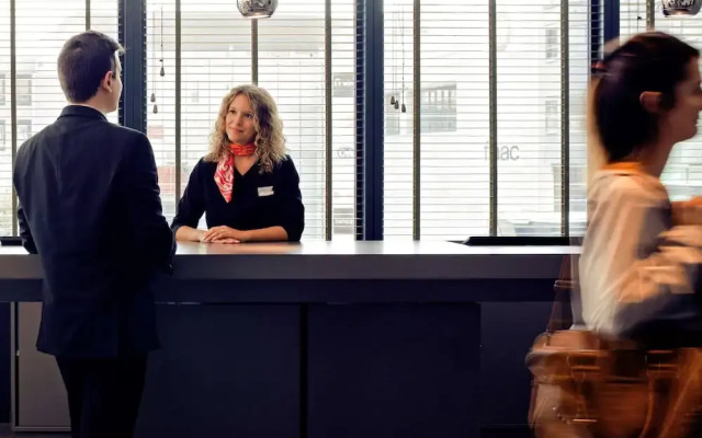 Hôtel Mercure Clermont Ferrand Centre Jaude
