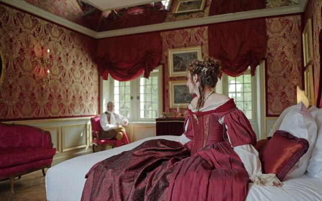 Château Louise de La Vallière