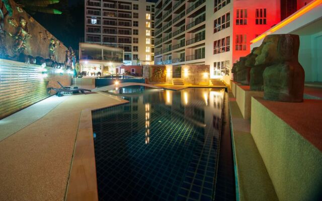 Bayshore Oceanview Apartment F11-f12