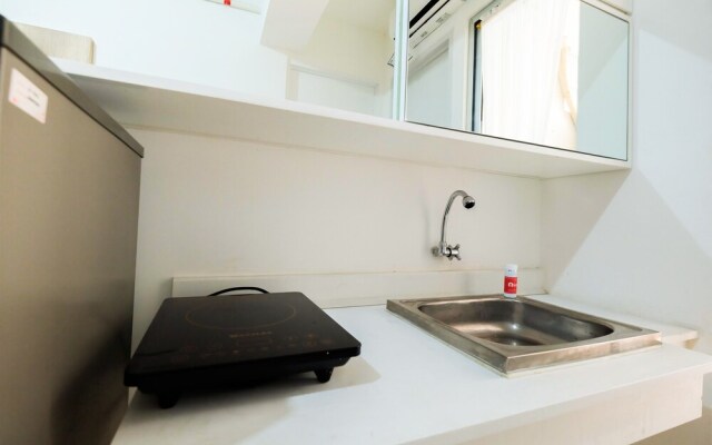 1 Bedroom at Bassura City Apartment
