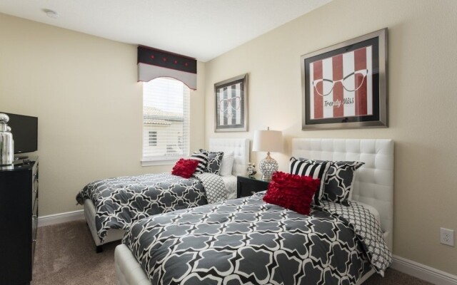 Desert Mountain Villa W110