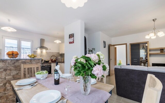 Awesome Home in Krnica With 2 Bedrooms, Wifi and Outdoor Swimming Pool