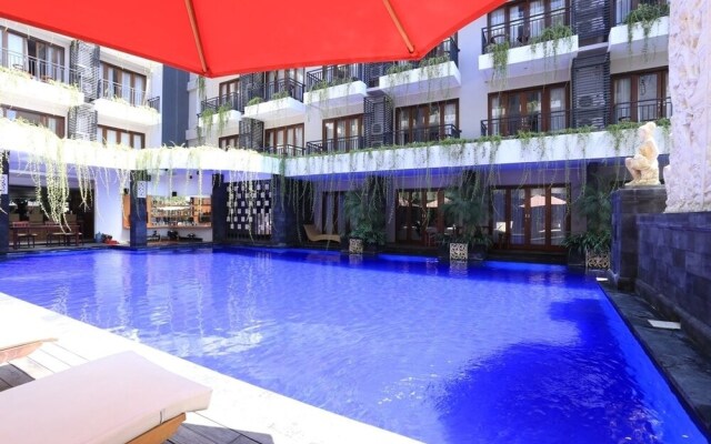 RedDoorz Plus @ Pangkung Sari Seminyak